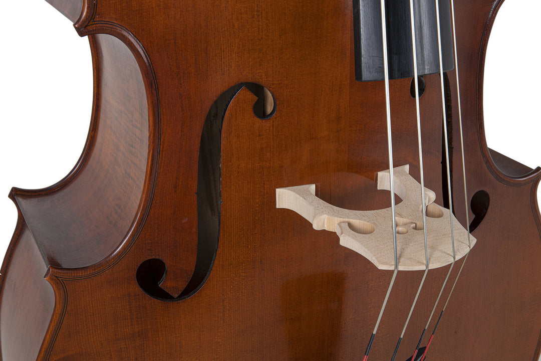 GEWA Double bass Premium Line Semi-solid Model - 3/4 (Configurato nelle officine principali GEWA)