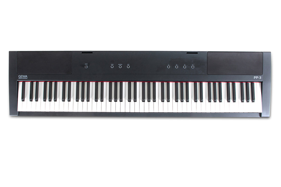 GEWA pianoforte portatile PP-3 - PP-3 senza stand