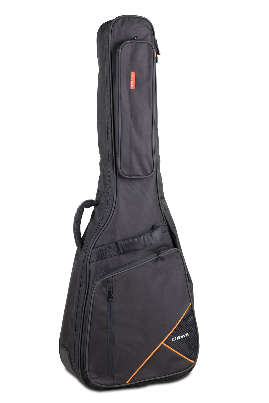 GEWA Chitarre gig bag Premium 20 - Acustica nera