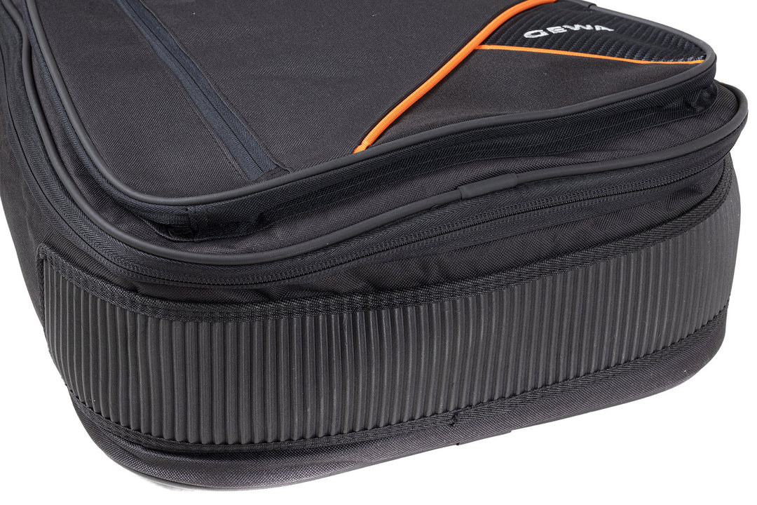 GEWA Chitarre gig bag Premium 20 - Acustica nera
