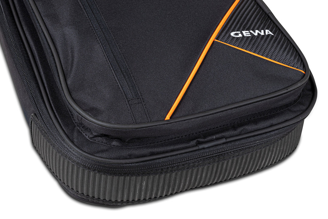 Borsa per Chitarre GEWA Premium 20 - Chitarra elettrica nera