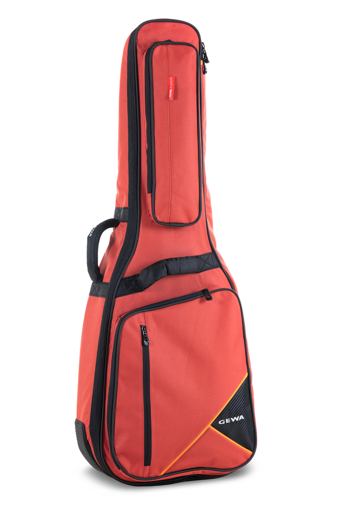 GEWA Chitarre gig bag Premium 20 - Acustica rossa