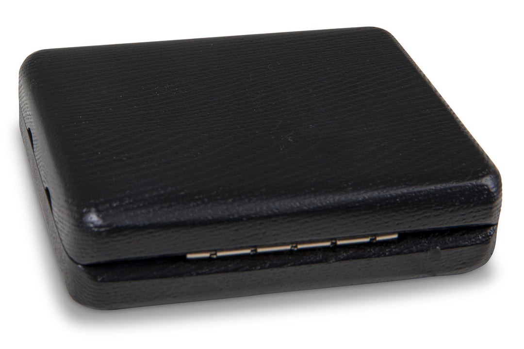 GEWA Custodia per ance Fagotto 3 ance - Black finitura laccata