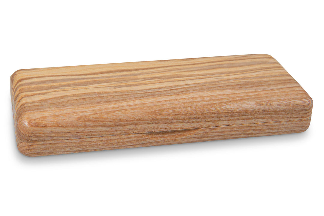 GEWA Custodia per ance Fagotto 6 ance - Finitura laccata naturale