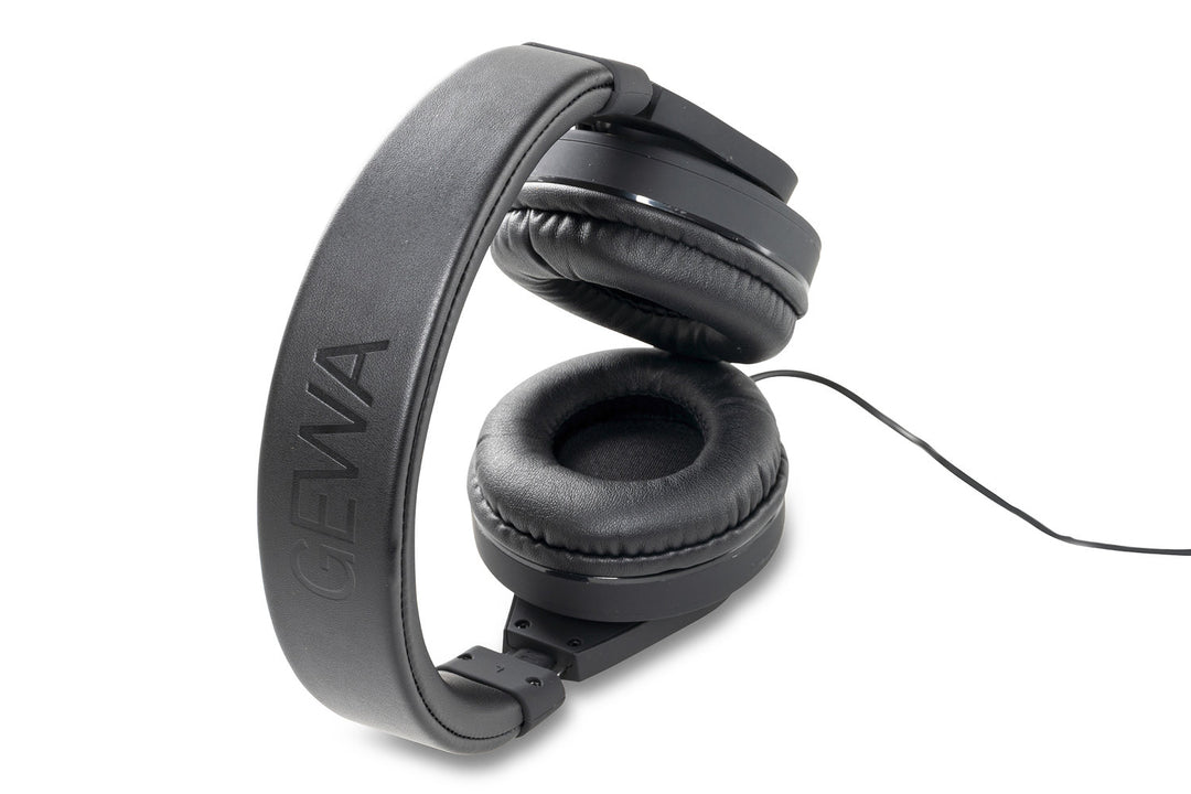 GEWA Cuffie HP six - P/U 20 (nere)