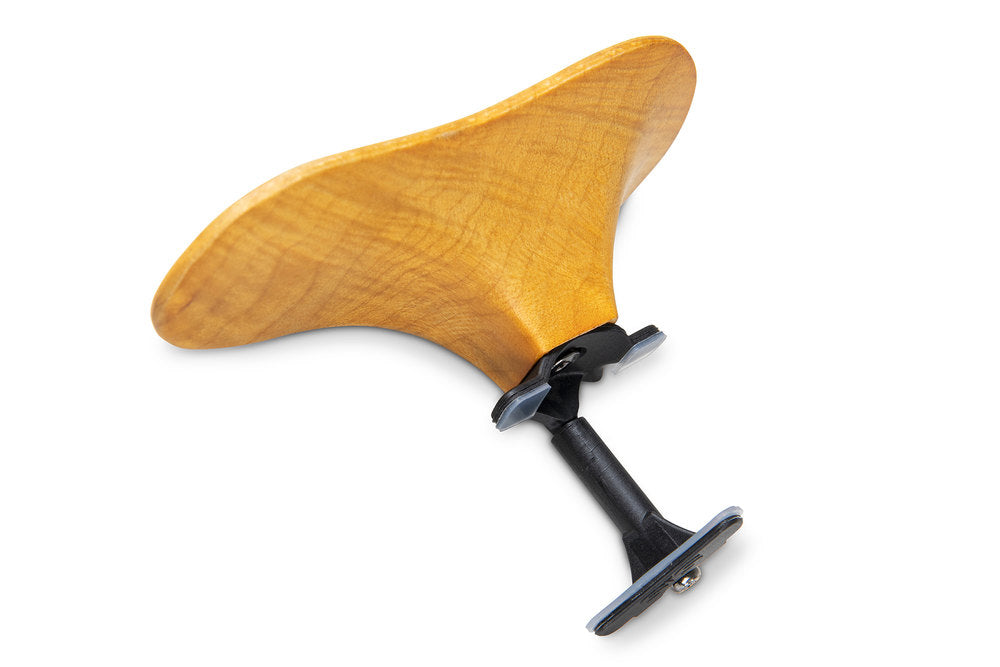 Supporto per pollice SAS con base in carbonio, acero, altezza 35 mm