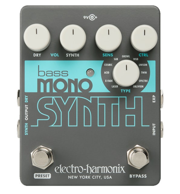 Electro Harmonix Bass Mono Synth
