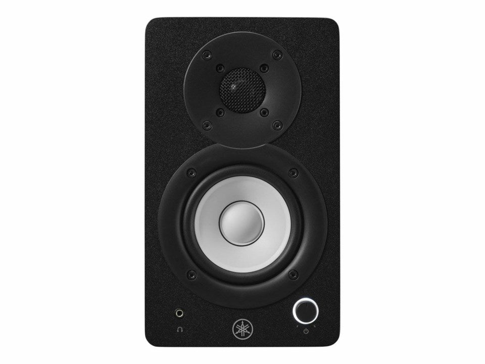 Yamaha HS3 Active Studio Monitors (Black)