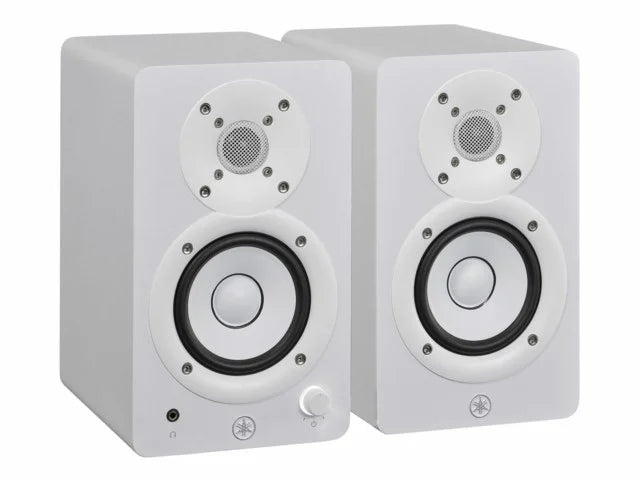 Yamaha HS3 W - Monitor da Studio Attivi (Bianco)