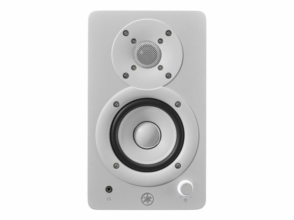 Yamaha HS3 W - Monitor da Studio Attivi (Bianco)