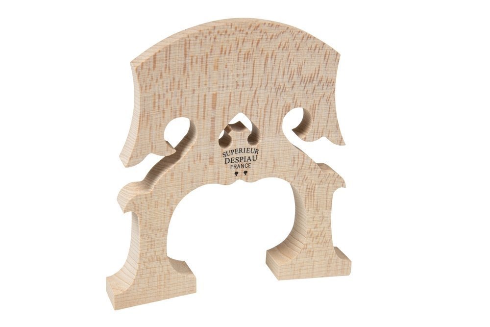 Despiau supporto per violoncello barocco modello 1, larghezza piede 92 mm