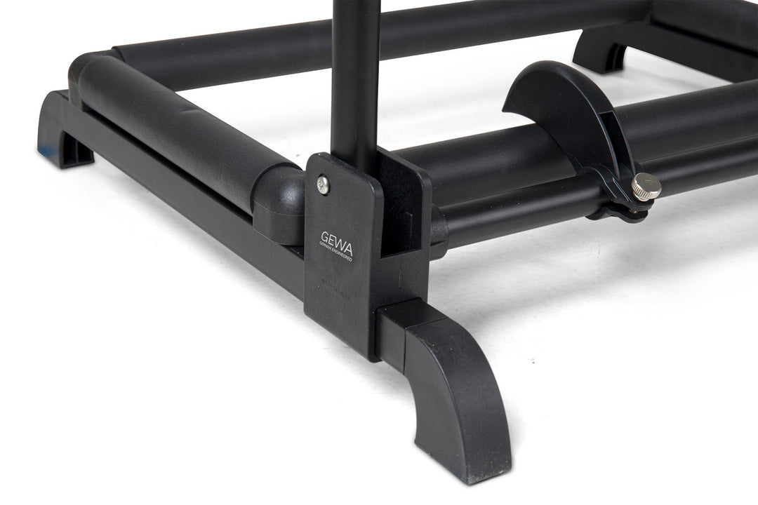 GEWA Chitarre stands Multistand - nero (GS-103B)