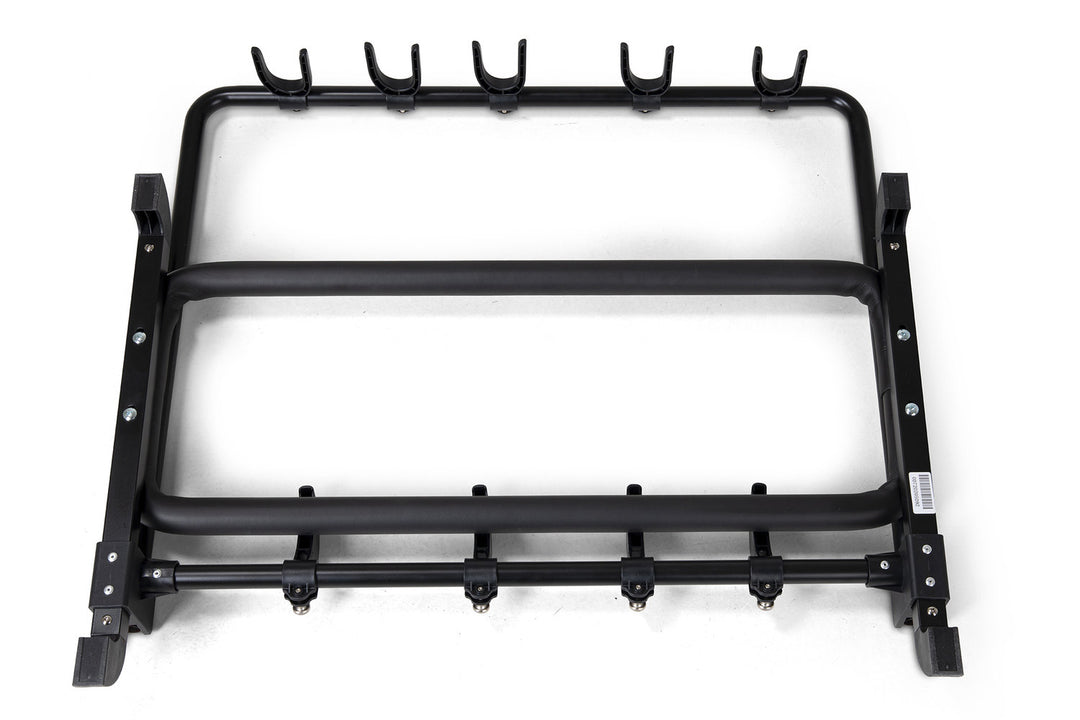 GEWA Supporti per Chitarre Multistand - nero (GS-105B)
