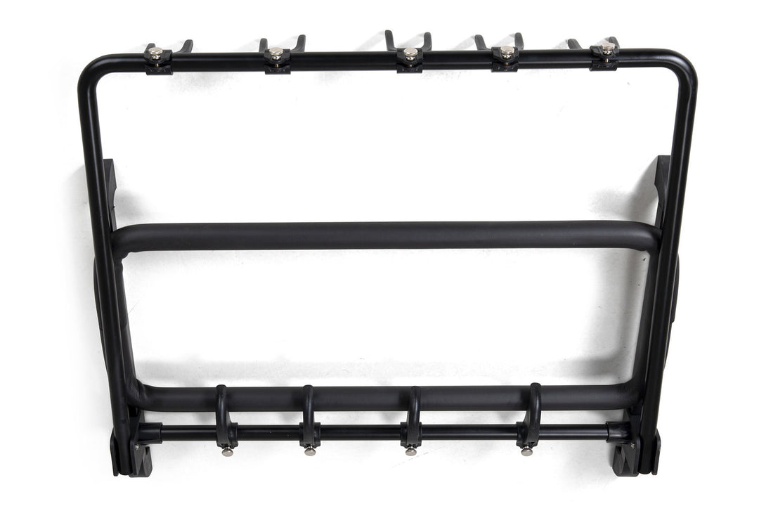 GEWA Supporti per Chitarre Multistand - nero (GS-105B)