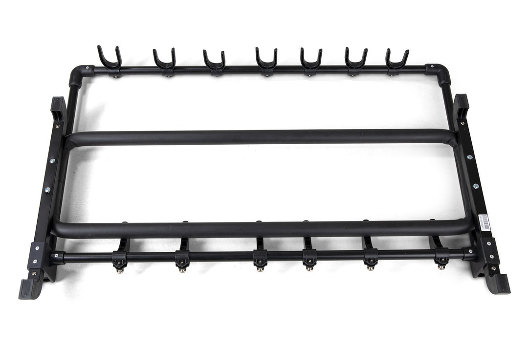 GEWA Chitarre supporti Multistand - nero (GS-107B)