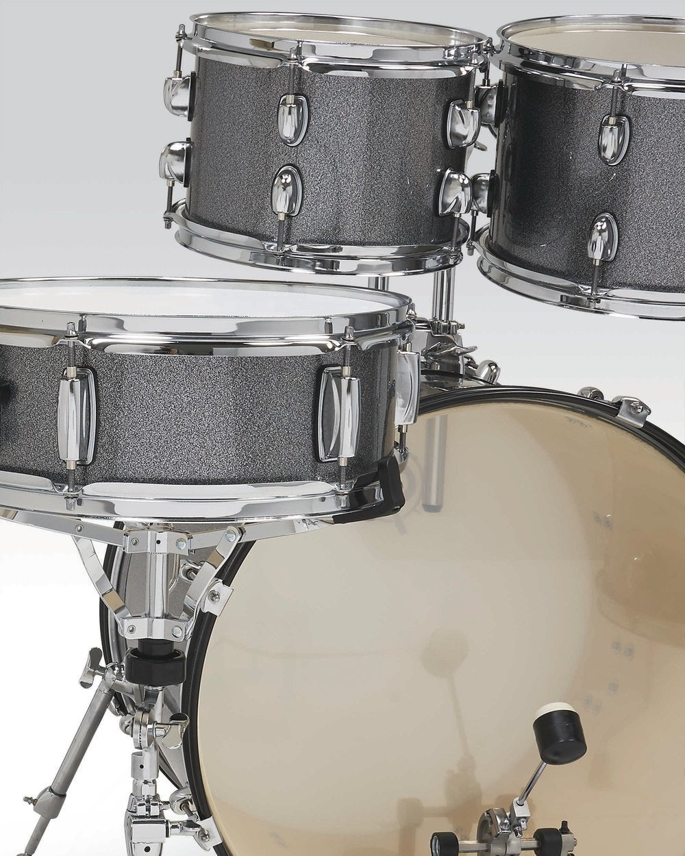Gretsch Renegade batteria 22", Grey Sparkle