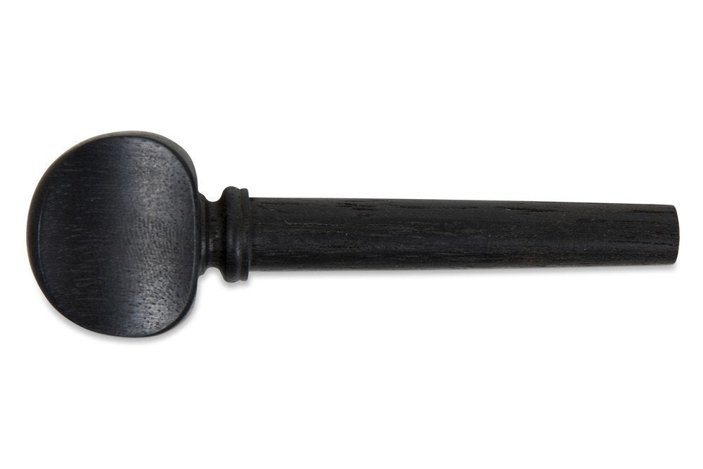 Teller piroli in ebano per violino 4/4, medium, 4 pz.