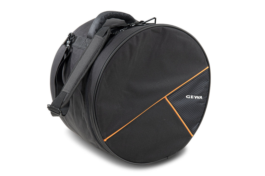 GEWA Gig Bag set for Drum Sets Premium - 22x18, 10x8, 12x9, 16x16, 14x6,5"