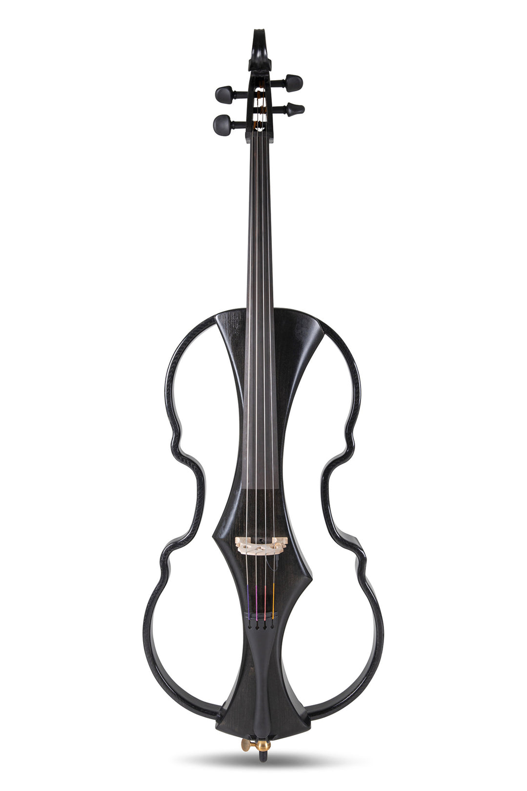GEWA Violoncello elettrico Novita 3.0 - Black (4/4)