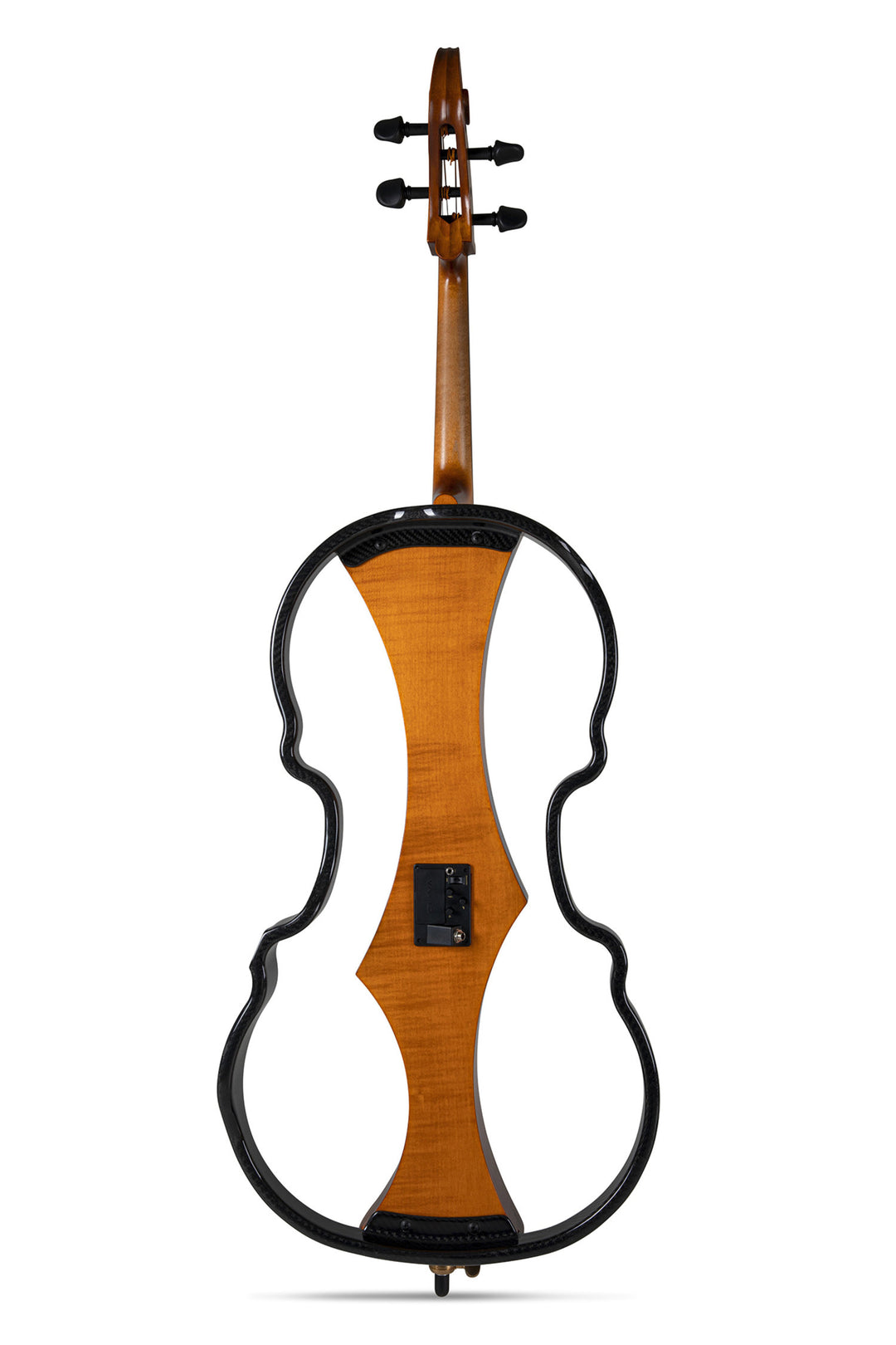 GEWA E-Cello Novita 3.0 - Marrone dorato (4/4)