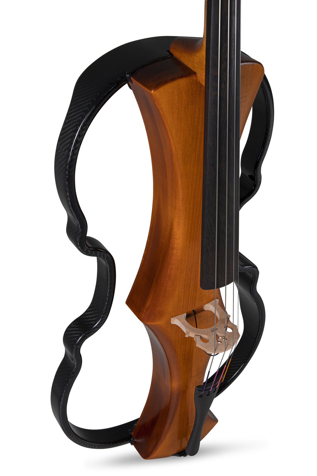 GEWA E-Cello Novita 3.0 - Marrone dorato (4/4)