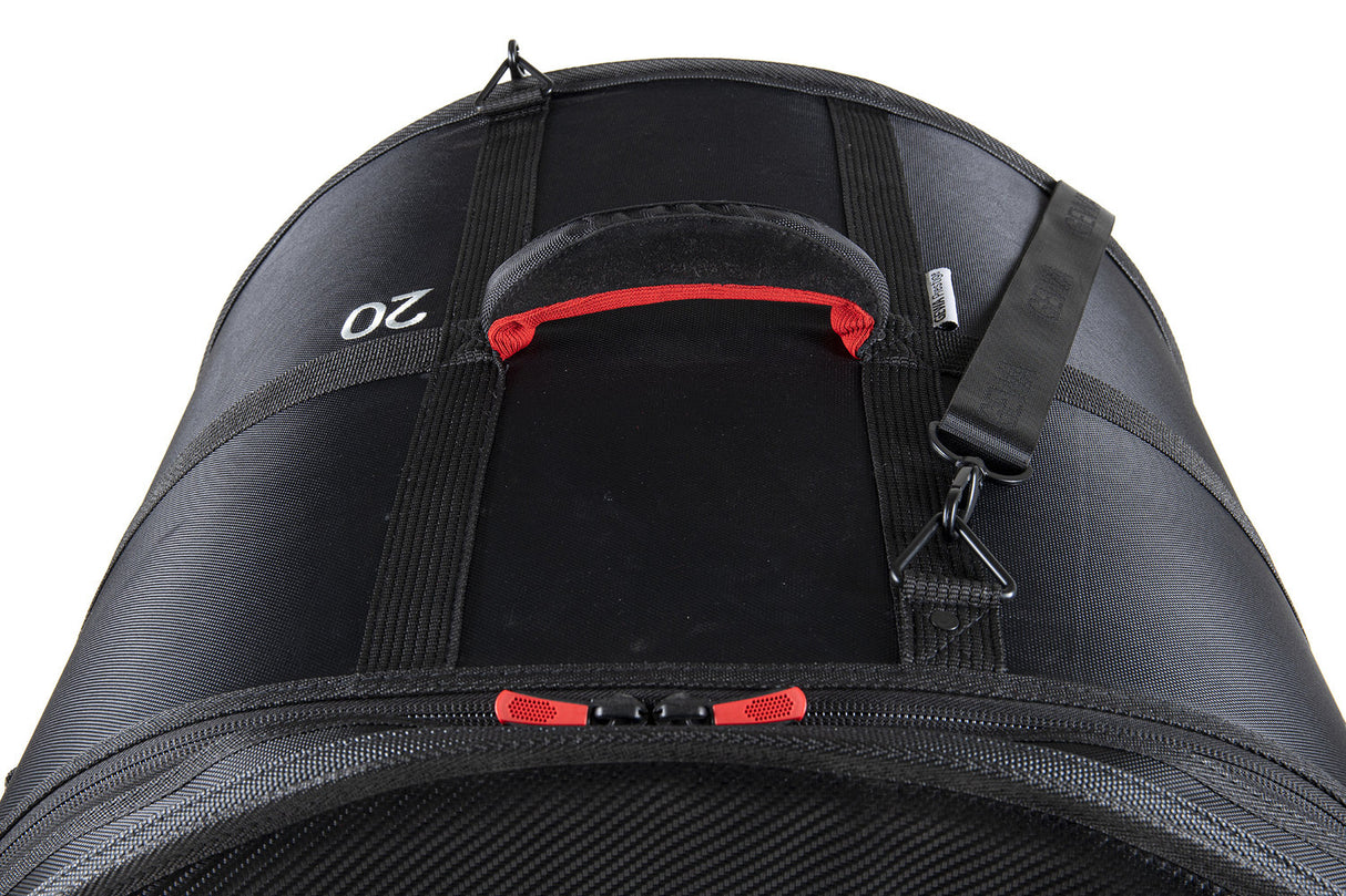 Gewa SPS 20x18" Borsa per Grancassa