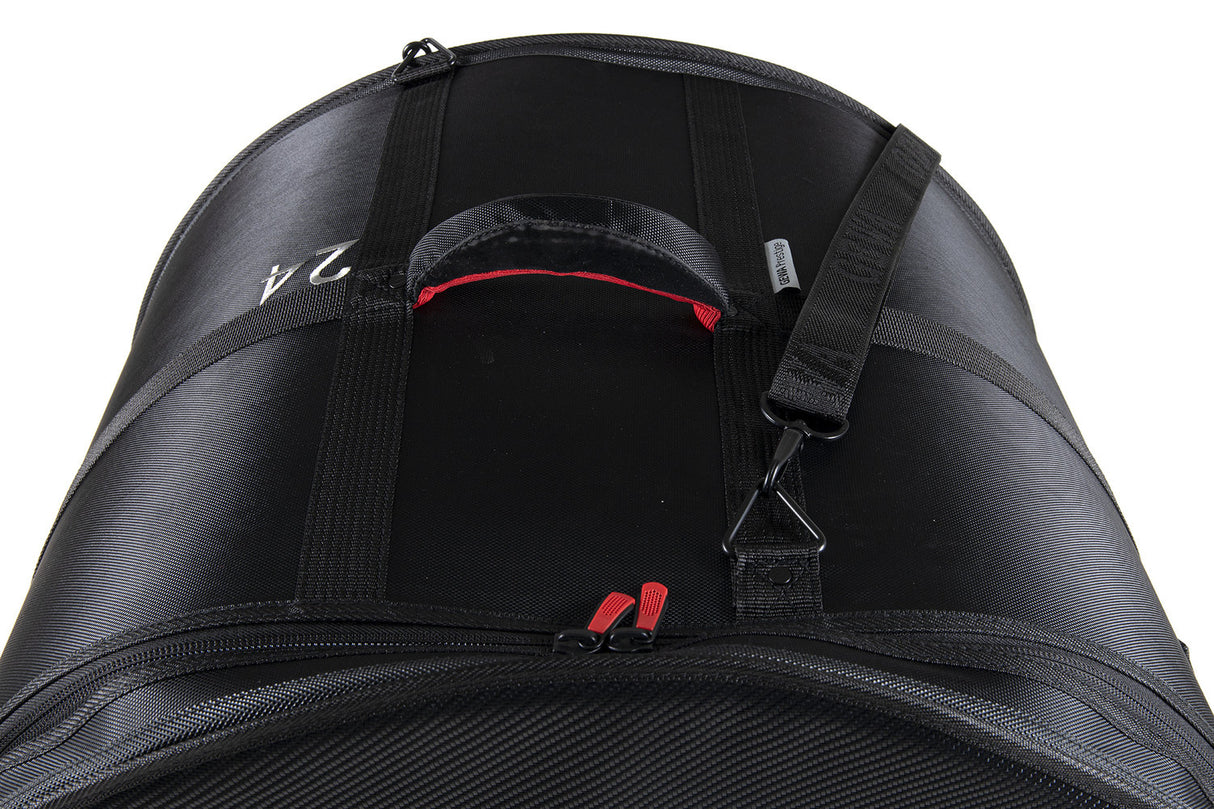 Gewa SPS 24x18" Borsa per Grancassa