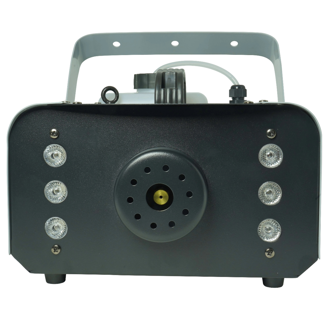 LIGHT4ME FM 1500 LED Macchina del fumo