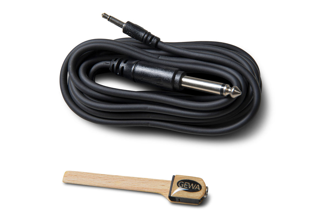 GEWA Pickup acustico F&S Ukulele UK-1 - Ukulele