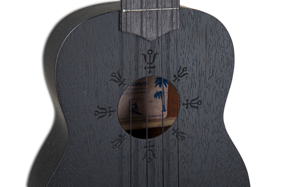 GEWA Ukulele soprano Witchcraft - K-SO-WA