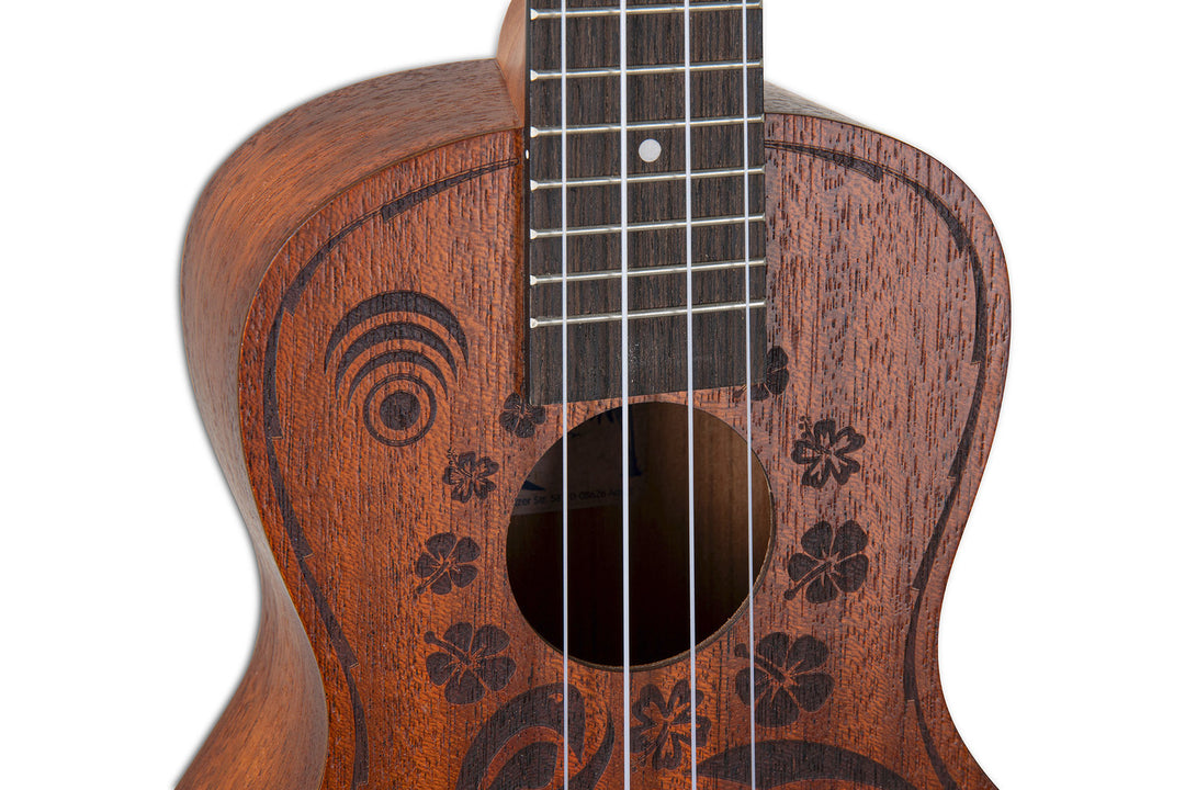 GEWA Ukulele Concert Wildlife - K-CO-TUR