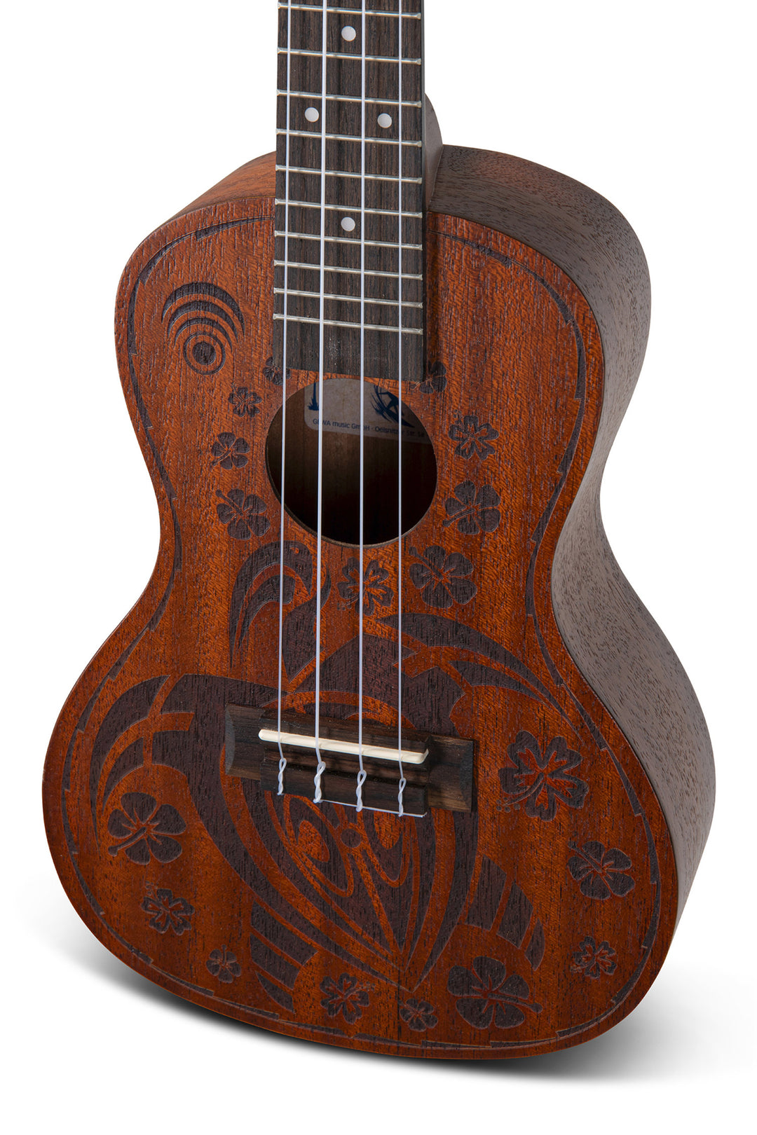 GEWA Ukulele Concert Wildlife - K-CO-TUR