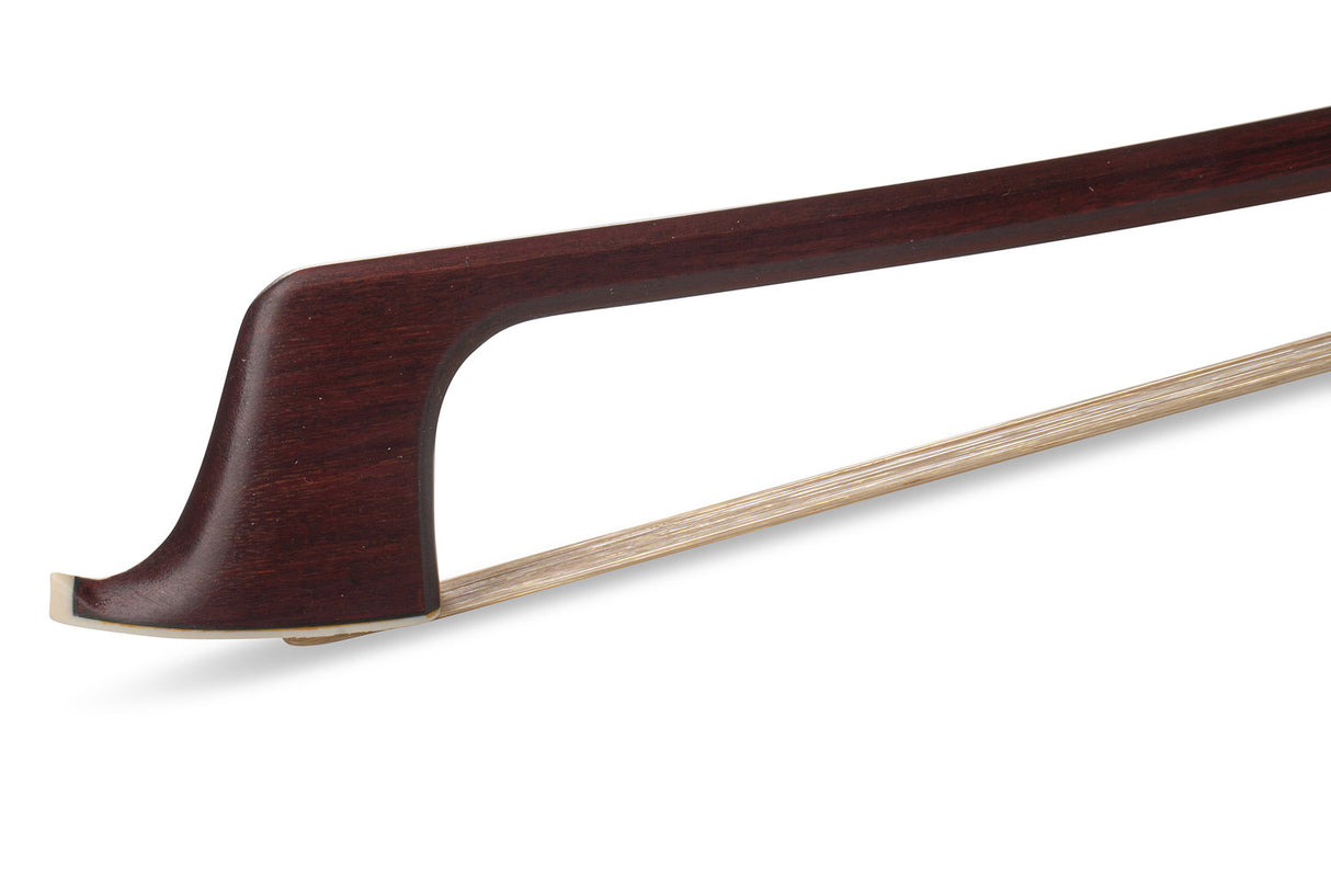 W. E. Dörfler Double bass bow Pernambuco wood