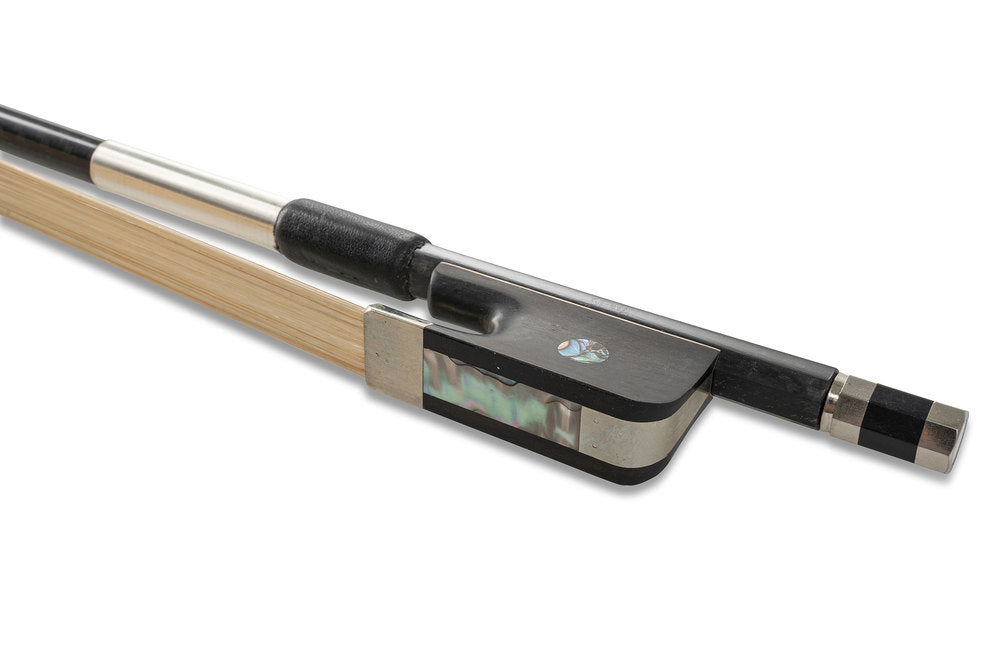 GEWA Carbon Advanced archetto per contrabbasso 3/4, modello francese