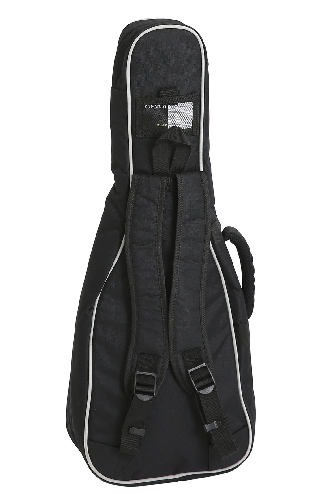 GEWA Chitarre custodia bag Economy 12 - Classic 1/4-1/8 nera