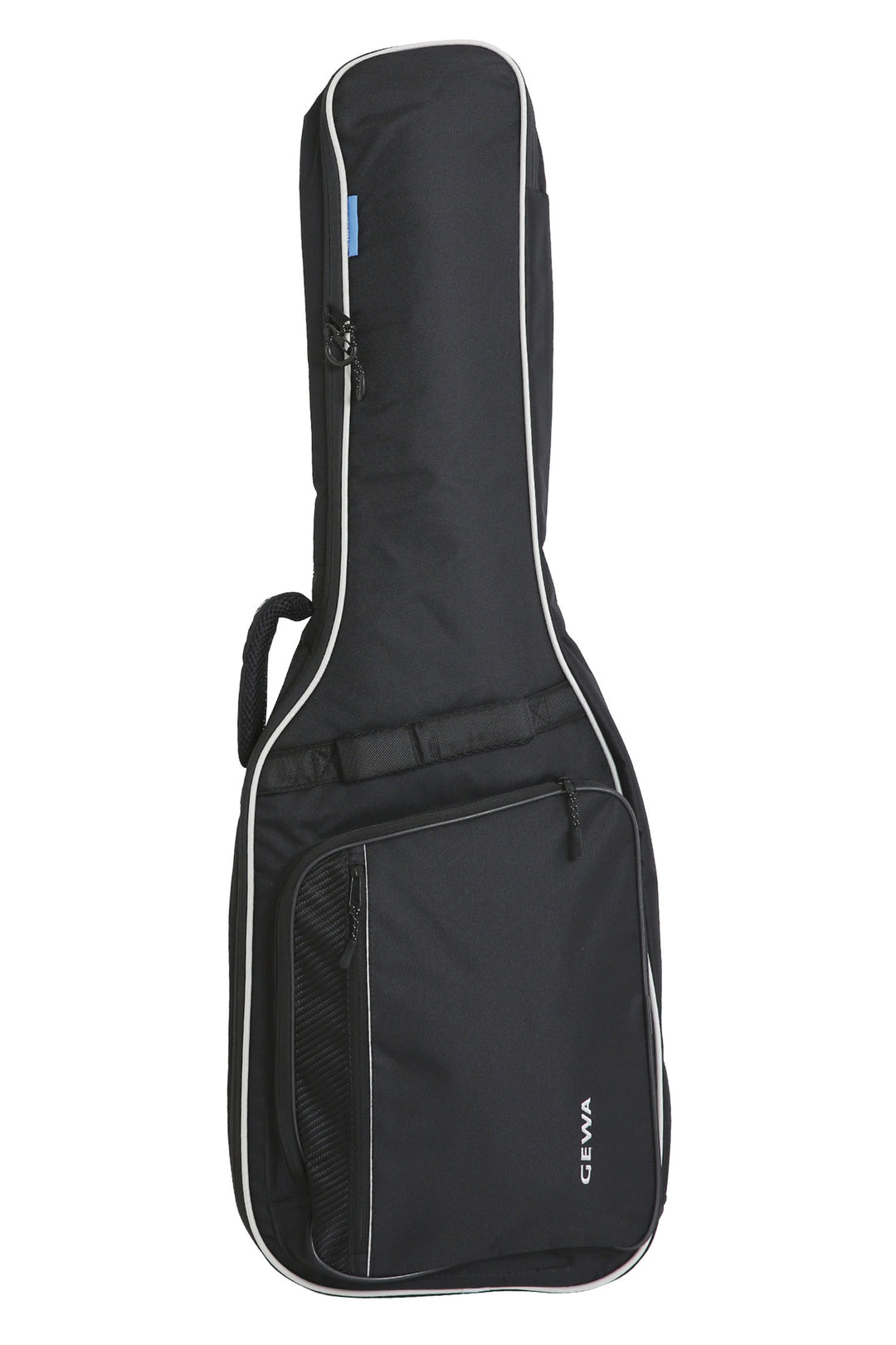 GEWA Chitarre gig bag Economy 12 - E-guitar Black