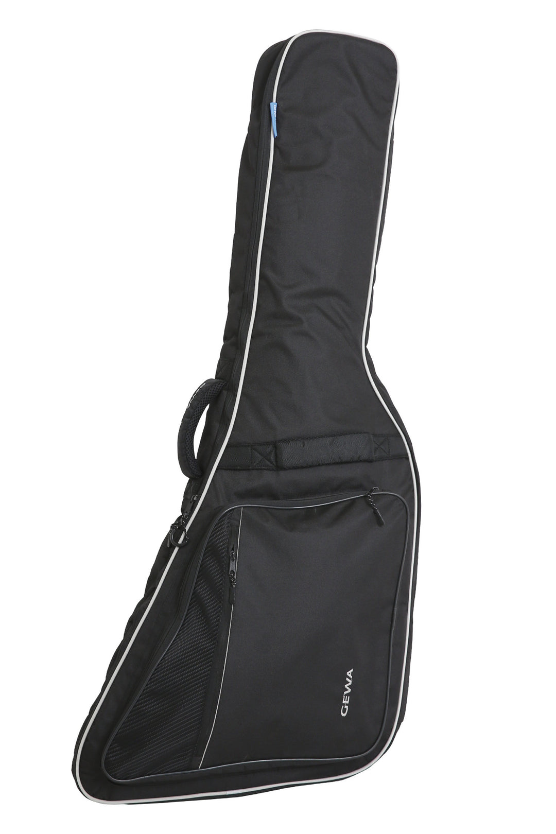 Custodia morbida per Guitar GEWA Economy 12 - E-guitar Explorer nera