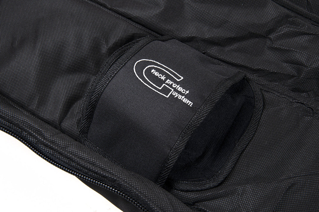 GEWA Chitarre gig bag Premium 20 - E-bass nero