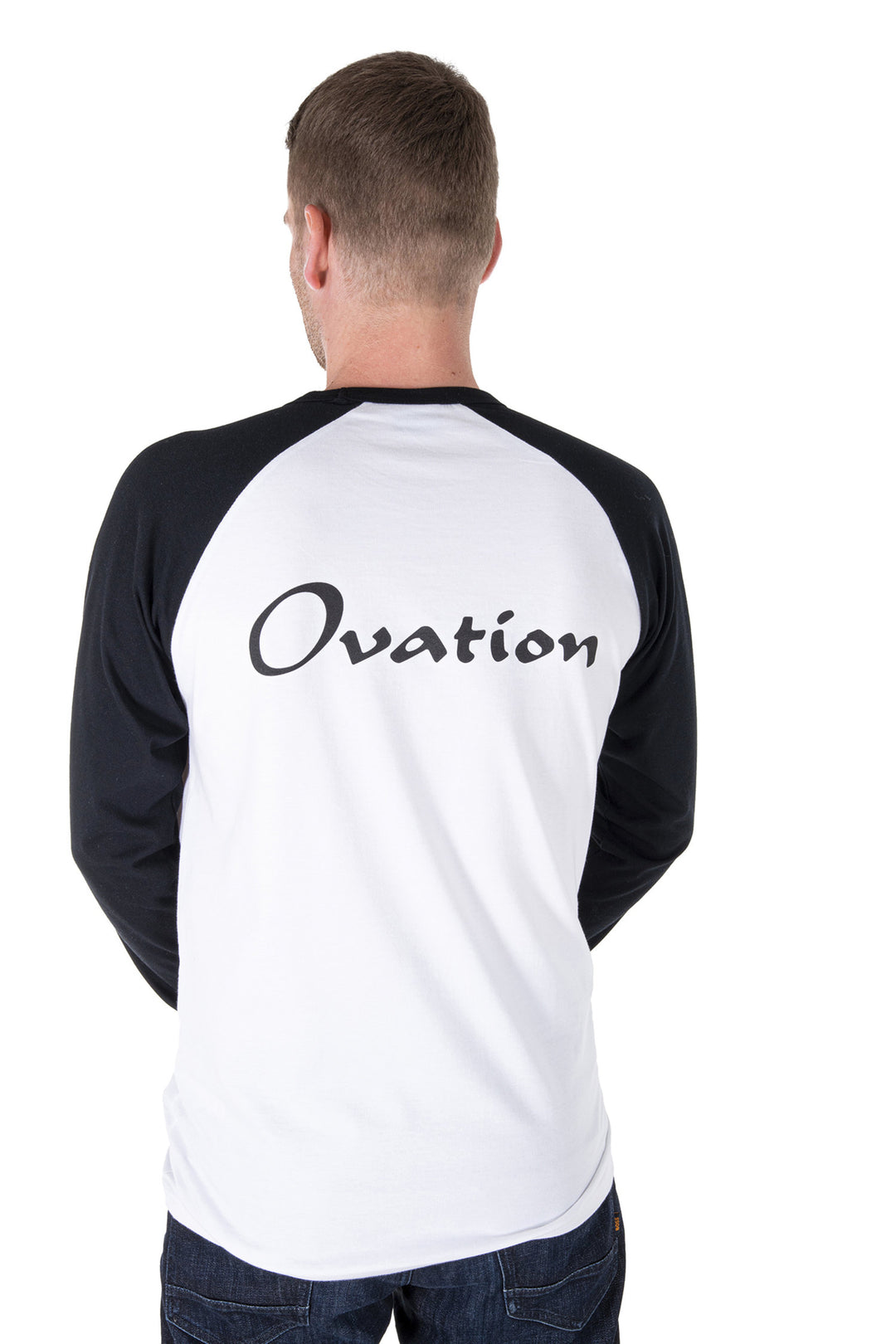 Ovation Merch BE DIFFERENT maglia a maniche lunghe M-MD-LS BE - XL