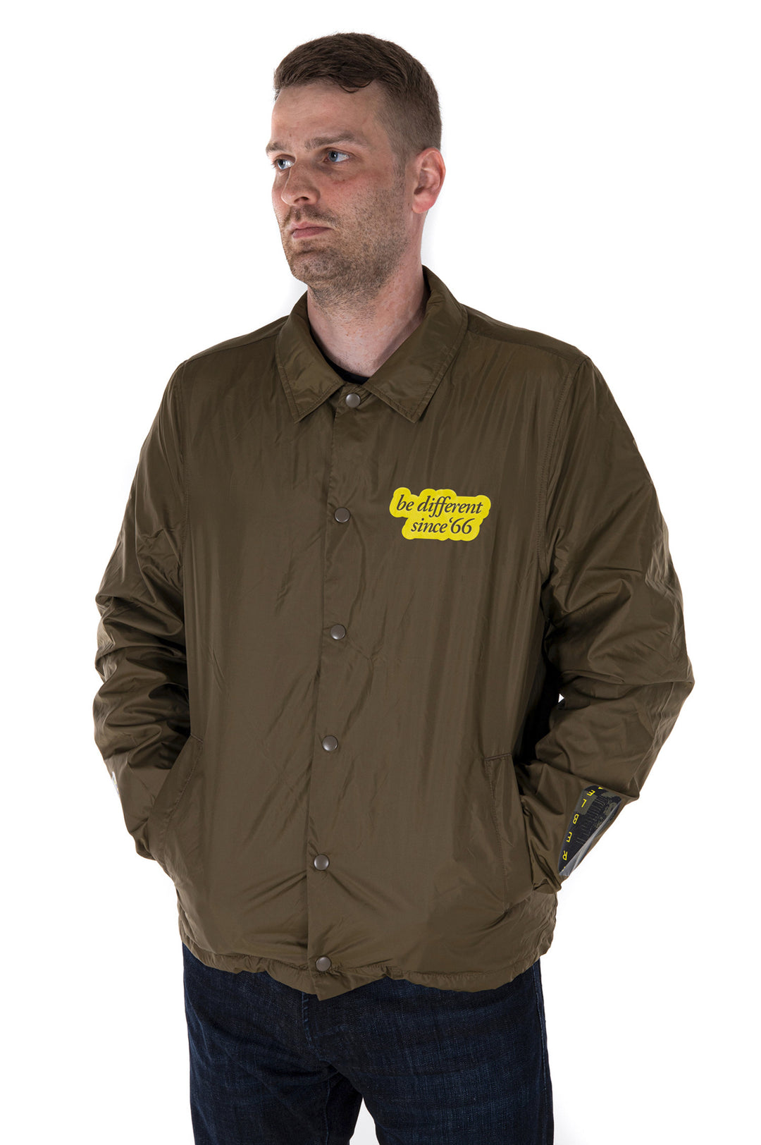 Ovation Merch GIACCA VOLUME M-MD-J-VOL - XL