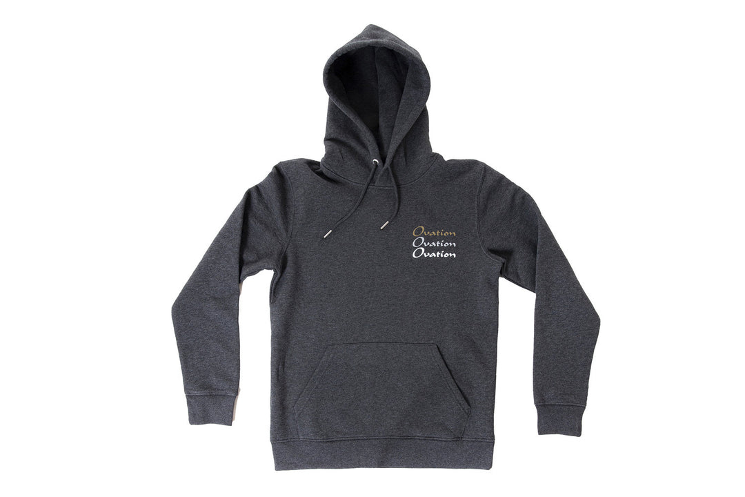 Ovation Merch FELPA CON CAPPUCCIO INSIDER M-MD-H-INS - S