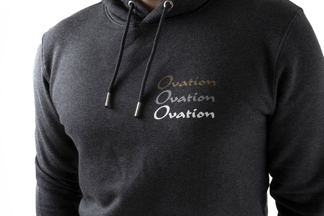 Felpa con cappuccio INSIDER Ovation Merch M-MD-H-INS - M
