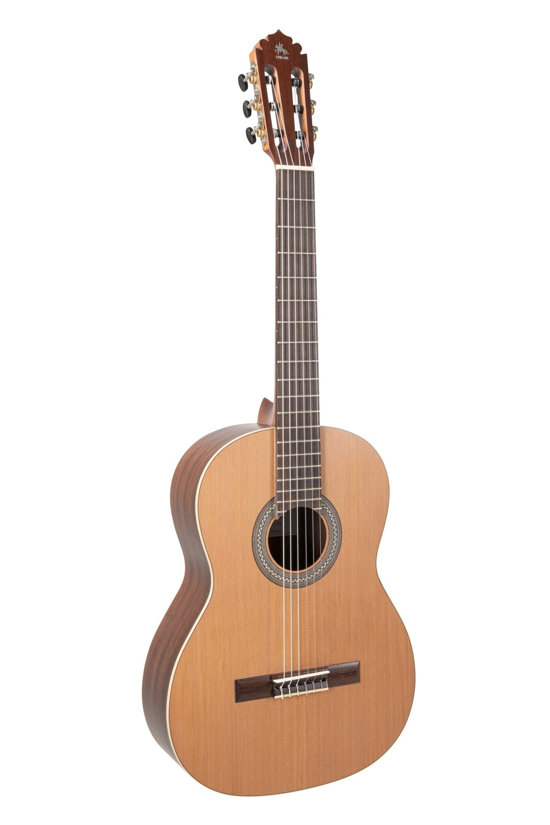 Caballero by MR EUROPE SPANISH HEEL misura 4/4 - 4/4 Cedar/Mahogany highgloss (CA-EUCM gloss)