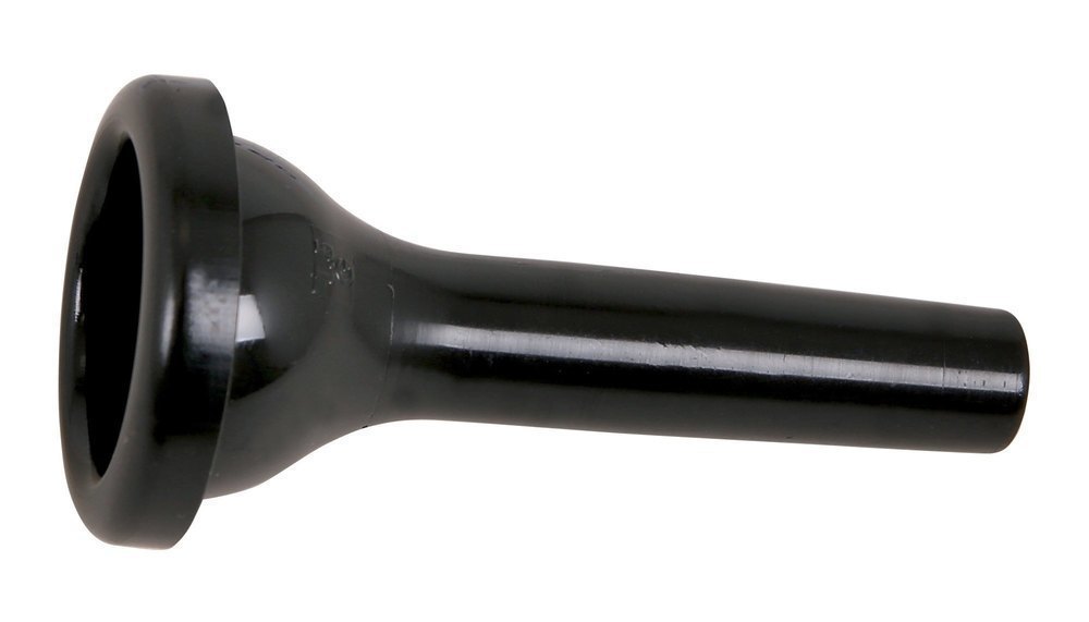 pCornet 2B bocchino per cornette in plastica nera
