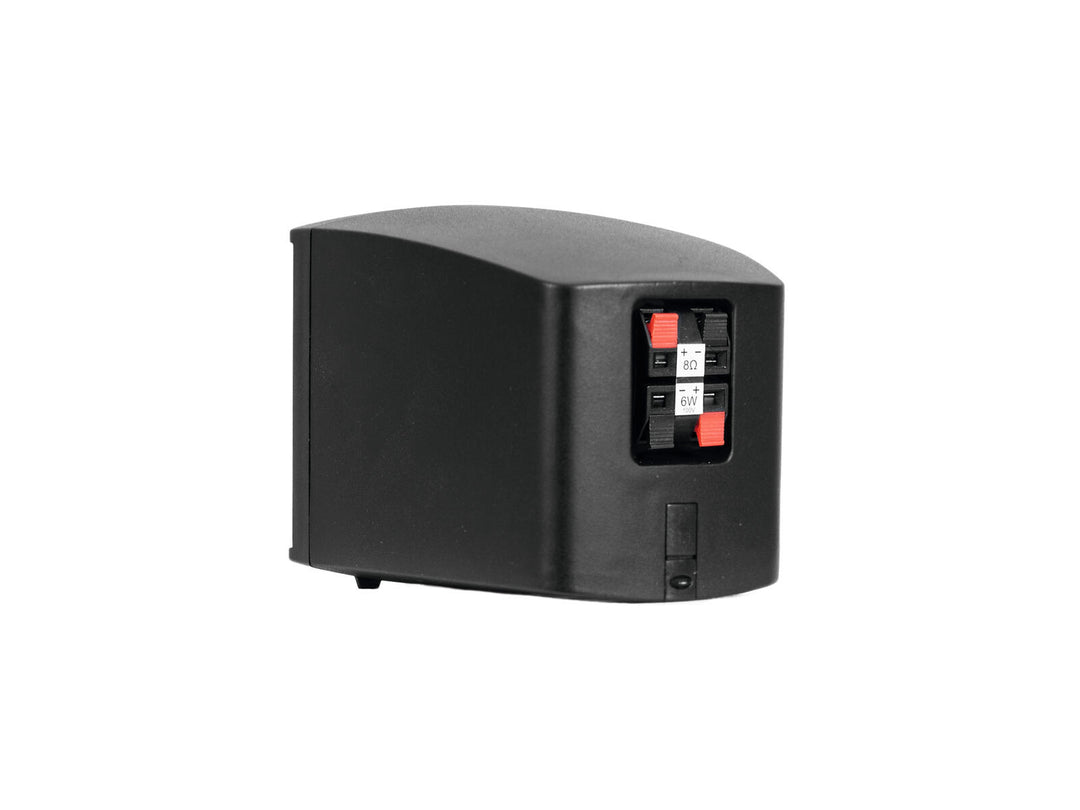 OMNITRONIC OD-2T Altoparlante da parete 100V nero 2x