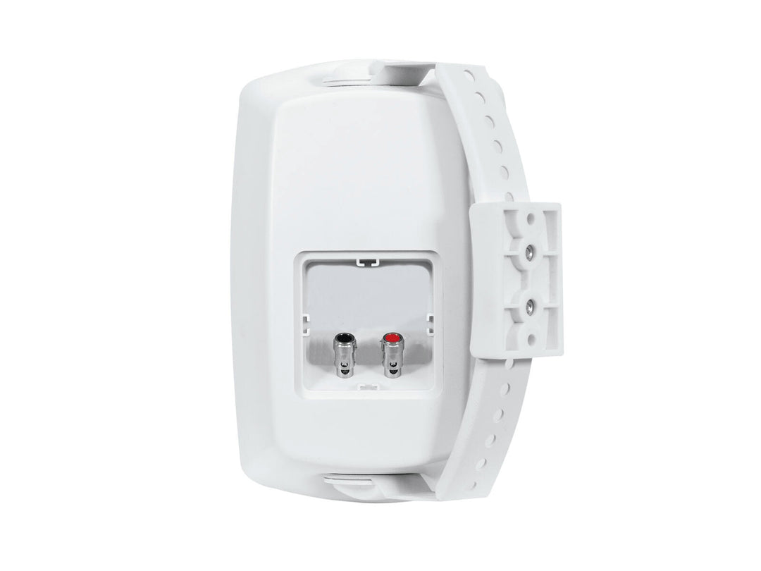 OMNITRONIC OD-4 Altoparlante da parete 8Ohms bianco 2x