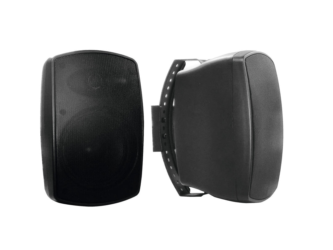 OMNITRONIC OD-6T Diffusore da parete 100V nero 2x