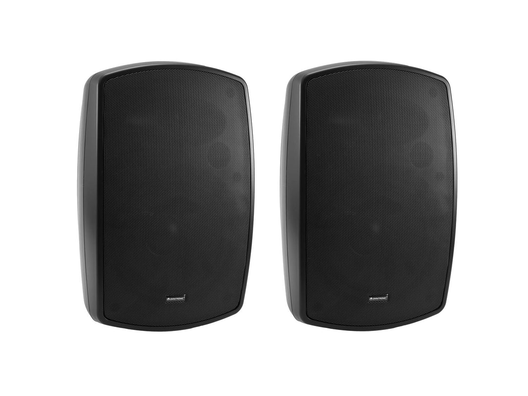 OMNITRONIC OD-8T Altoparlante da parete 100V nero 2x