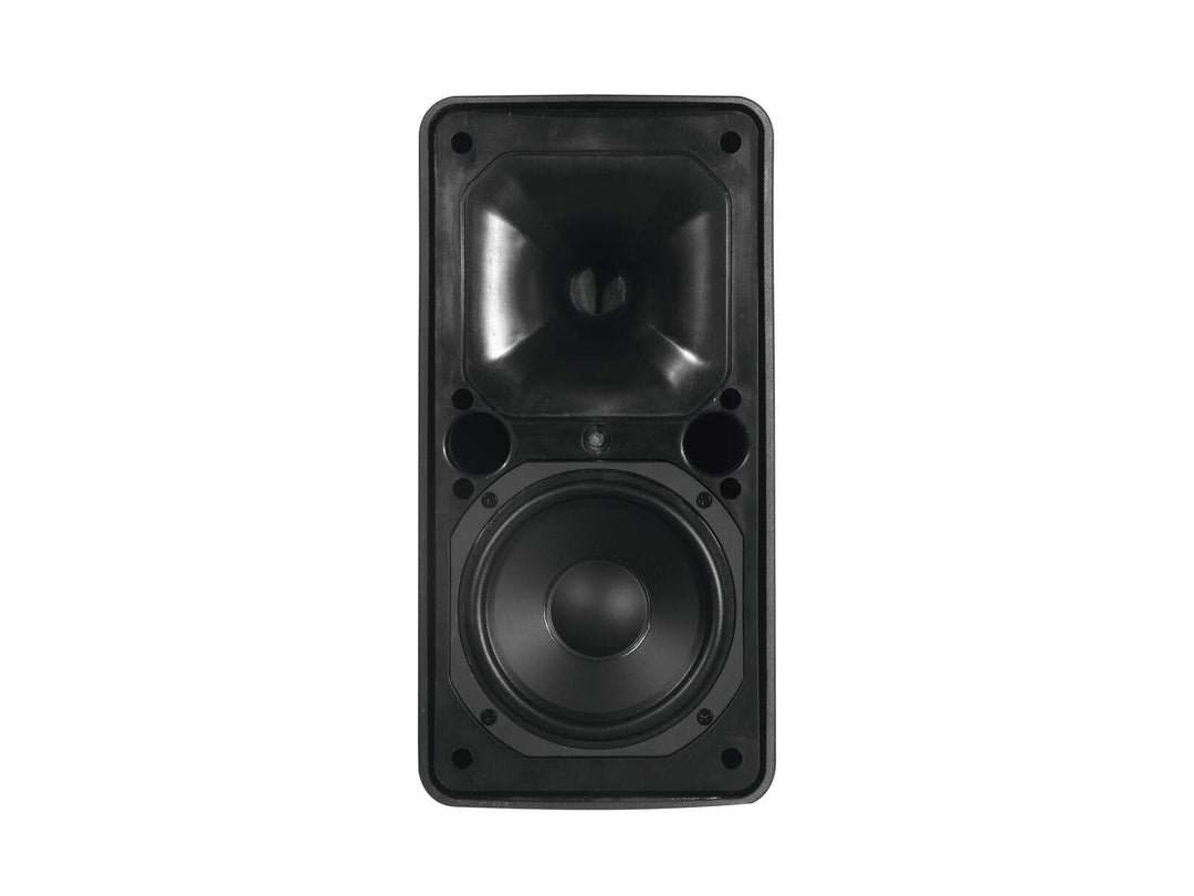 OMNITRONIC Altoparlante da installazione 100V nero 2x