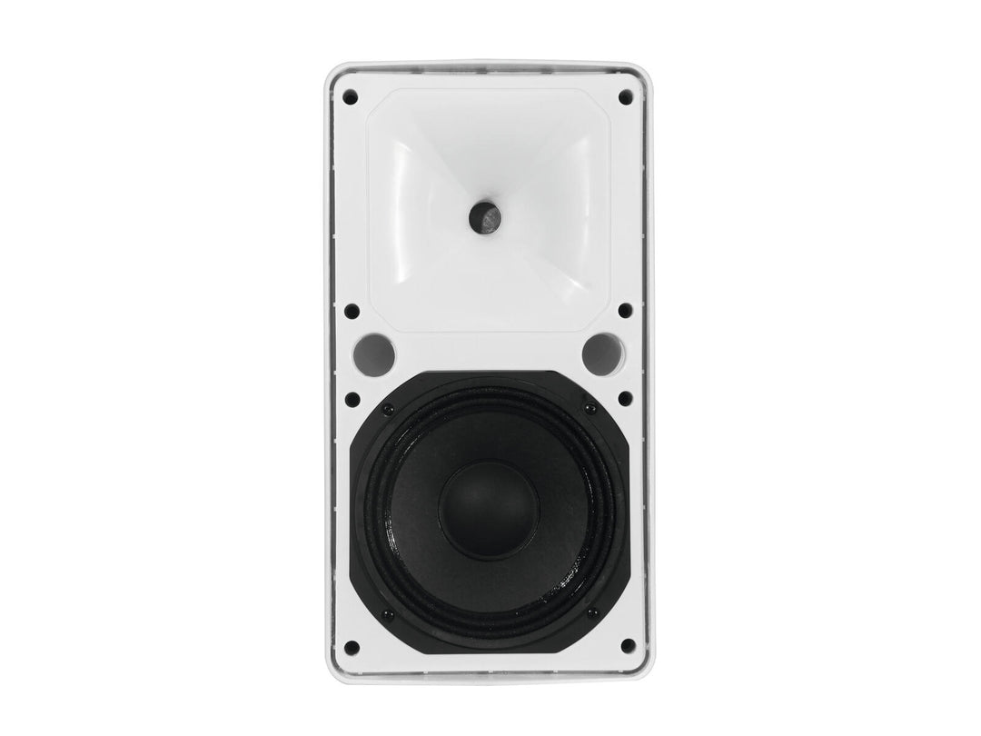 OMNITRONIC ODP-208 Altoparlante da installazione 16 ohm bianco